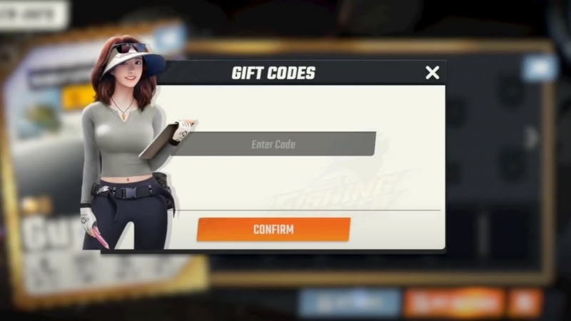 Game cung cấp rất nhiều mã code đổi thưởng