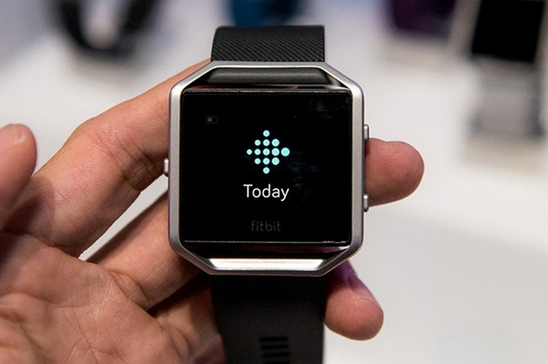 fitbit là gì ảnh 1