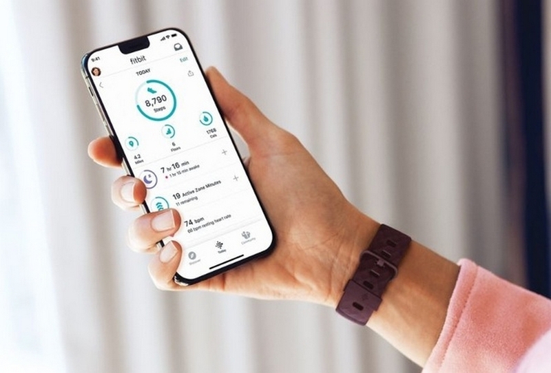 fitbit là gì ảnh 3