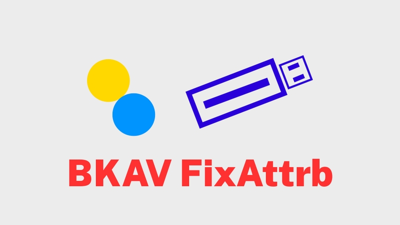 FixAttrb là phần mềm gì?