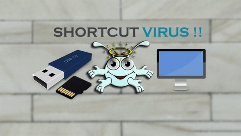 Khôi phục file bị ẩn do virus nhanh chóng