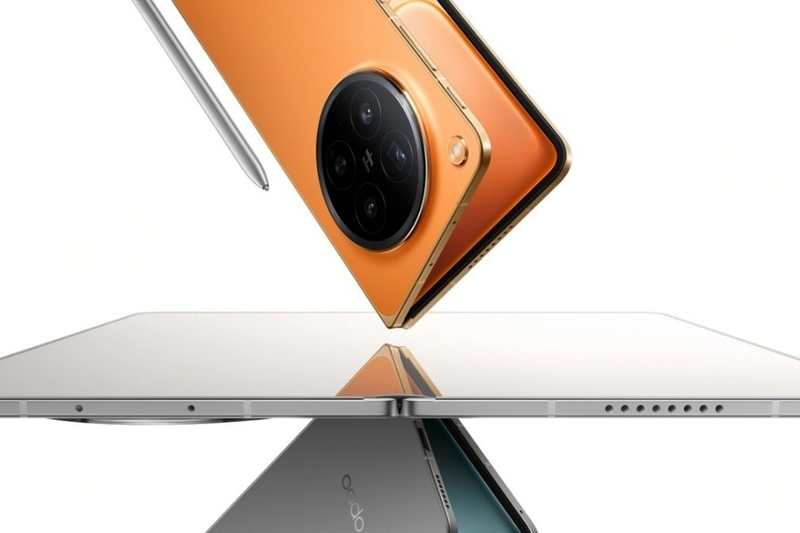 Flagship Find N6 sẽ trở lại với những nâng cấp đáng giá nào 6