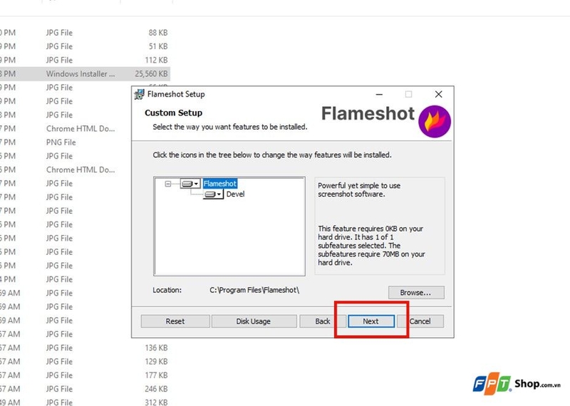 Flameshot (ảnh 10)
