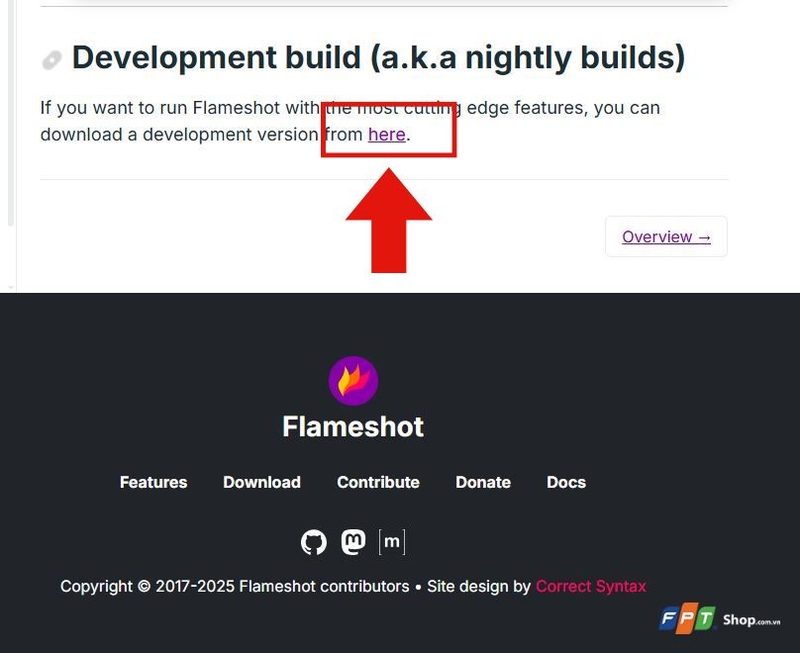 Flameshot (ảnh 5)
