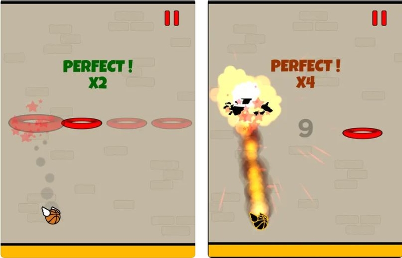 gioi thieu game flappy dunk