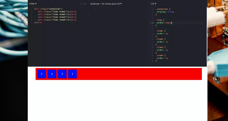 flexbox 6