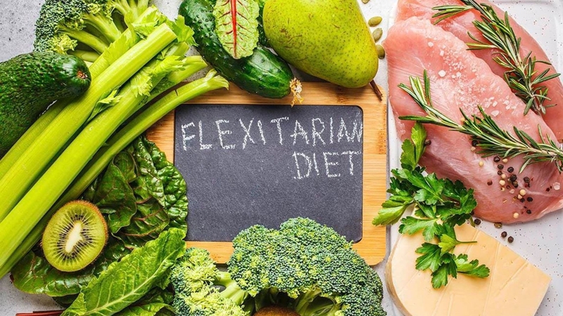 Chế độ ăn kiêng Flexitarian là gì 2