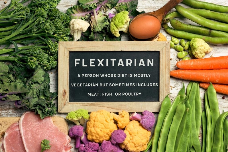 Chế độ ăn kiêng Flexitarian là gì 1