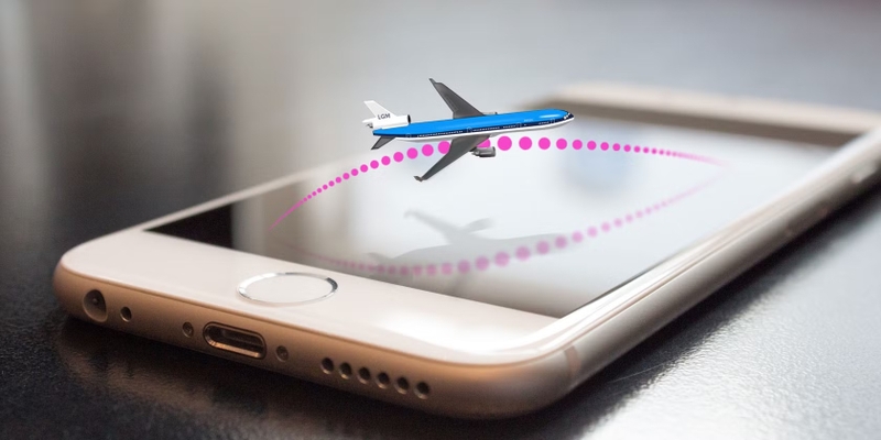 FlightView: Flight Tracker (ảnh 4)