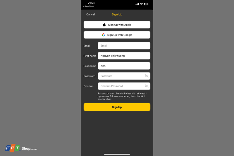 FlightView: Flight Tracker (ảnh 8)
