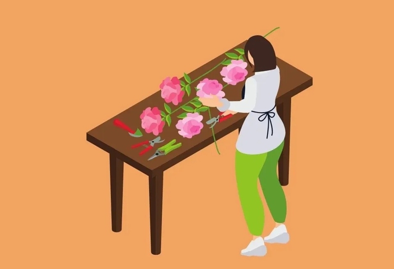 florist là gì ảnh 1