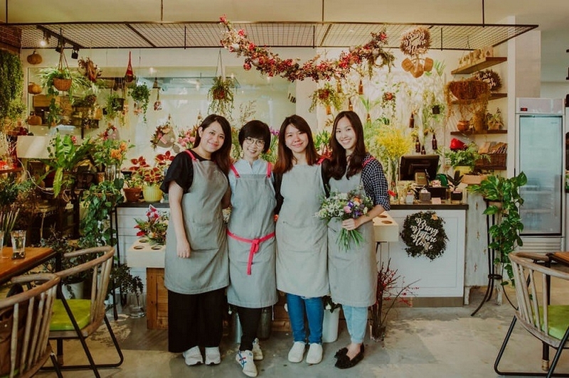 florist là gì ảnh 5