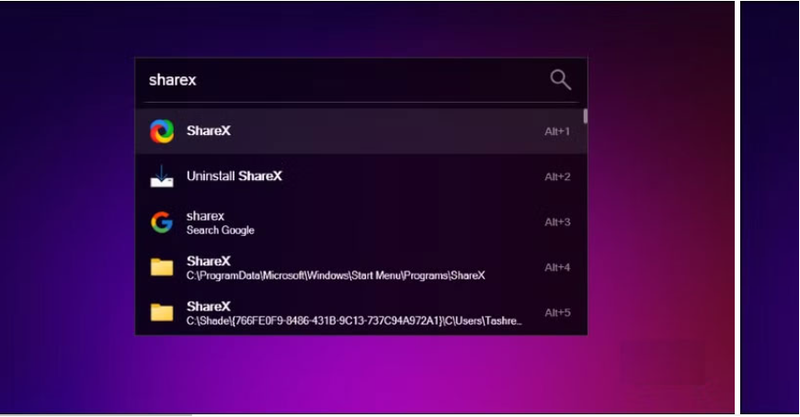 Flow Launcher mang đến khả năng khởi chạy ứng dụng và tìm kiếm dữ liệu một cách nhanh chóng