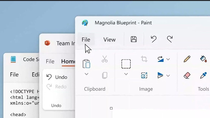 Ngôn ngữ thiết kế Fluent Design là gì 5