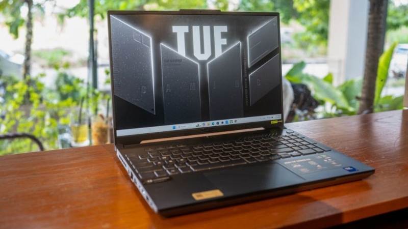 Laptop Asus TUF Gaming F16 FX607VU-RL045W