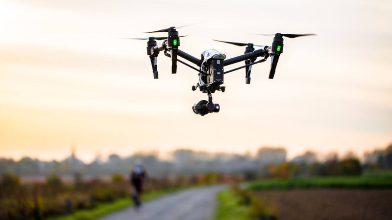 Flyaway trên flycam 1