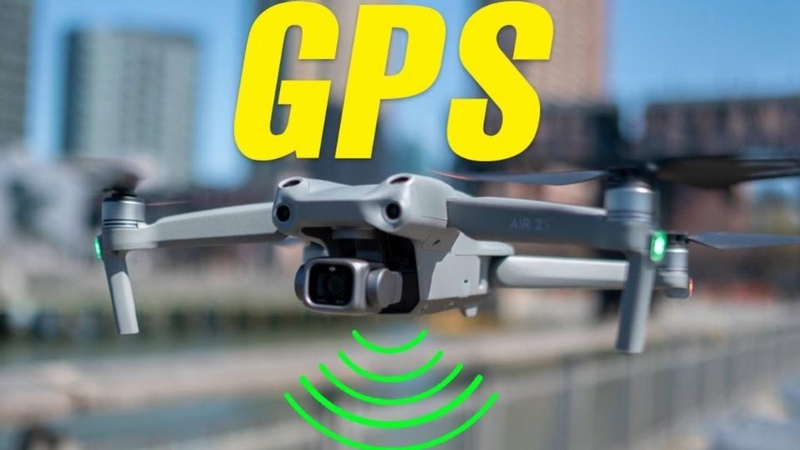 Flyaway trên flycam 2