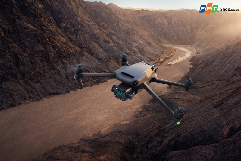 Ưu tiên các dòng Flycam thời lượng pin lớn khi quay phim