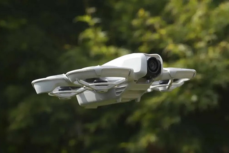 Flycam bay cao được bao nhiêu mét 6