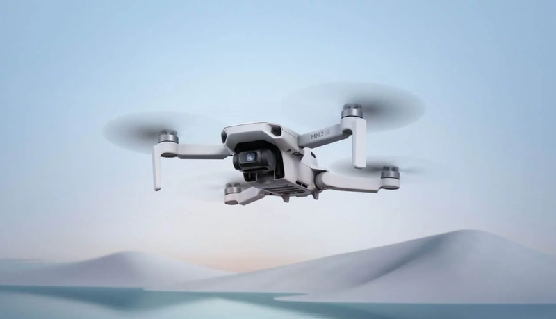 dji mini 2 se