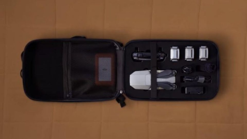 Flycam có được mang lên máy bay không? 2