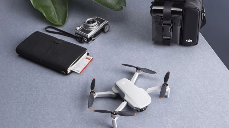 Flycam có được mang lên máy bay không? 5