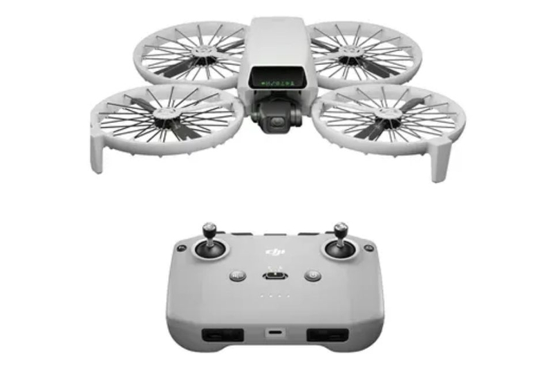 Thiết kế gập gọn dưới 249 g của Flycam DJI Flip