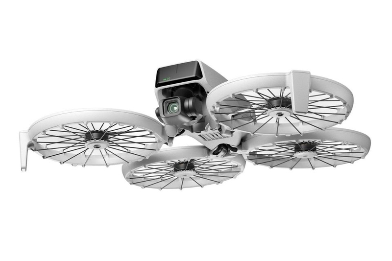 Các chế độ bay và quay tự động thông minh trên DJI Flip