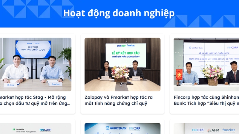 Fmarket được đánh giá cao về uy tín