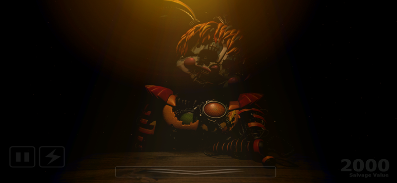 FNaF 6 8