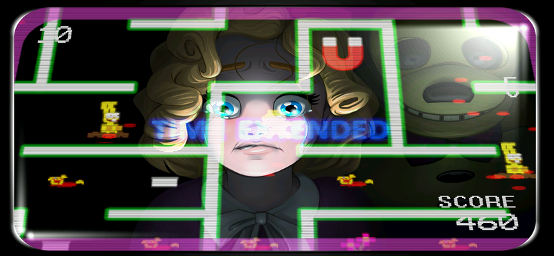 FNaF 6 7