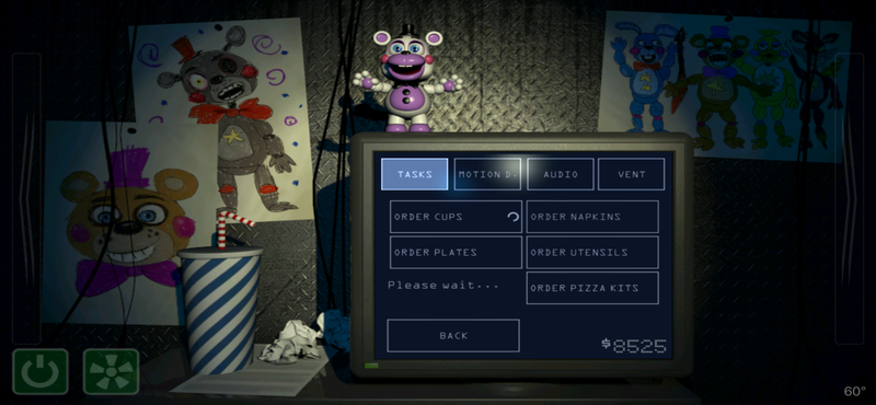 FNaF 6 1