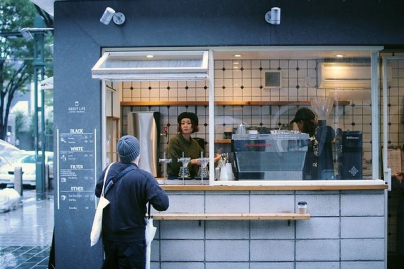 Mô hình Takeaway và Delivery