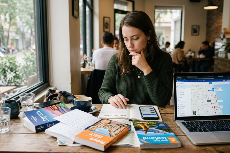 Bản chất nỗi sợ của FOMO