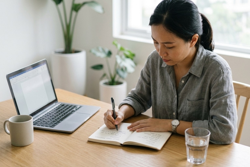 Hãy lập ra một danh sách ngắn gồm các tiêu chí bắt buộc phải có để đáp ứng nhu cầu