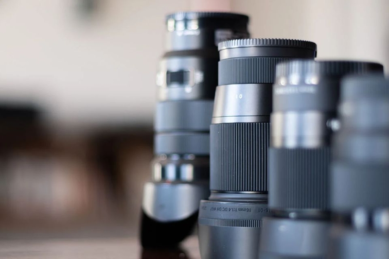 Thiết kế quang học ưu tiên tốc độ và gọn nhẹ