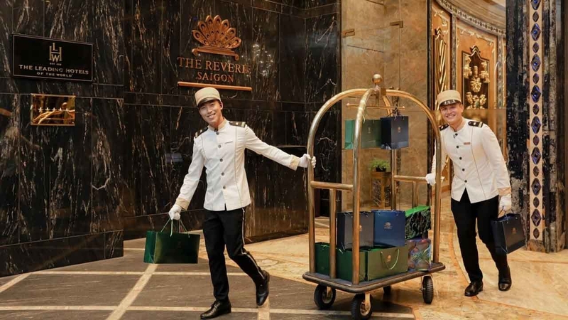 những vị trí thuộc FOH 3