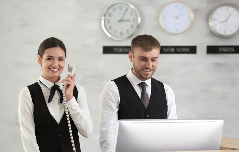 những vị trí thuộc FOH 2