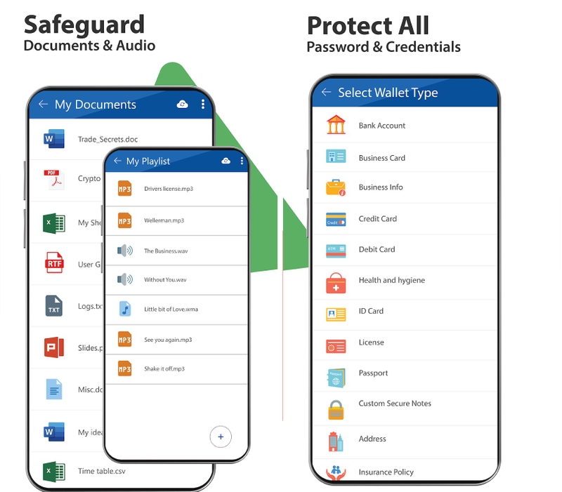 Folder Lock 3