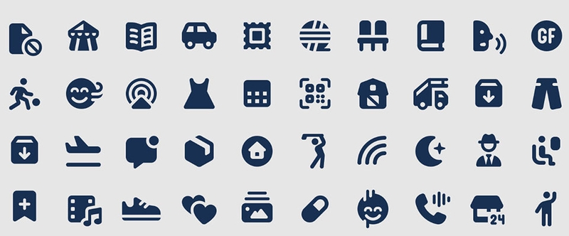 Font Awesome - 03