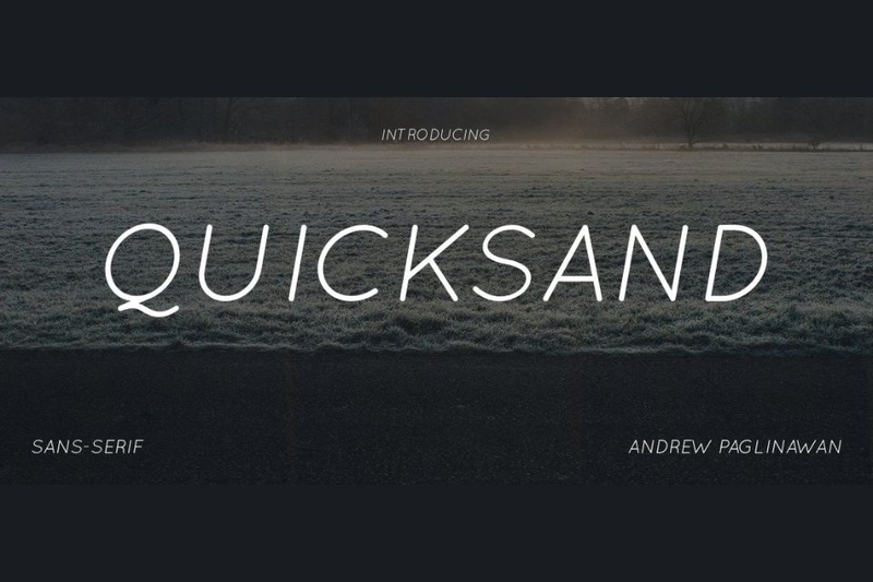 Quicksand