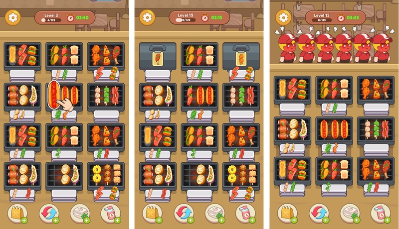 Foodie Sizzle 2