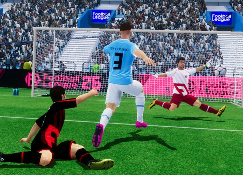 Football League 2026 - 04