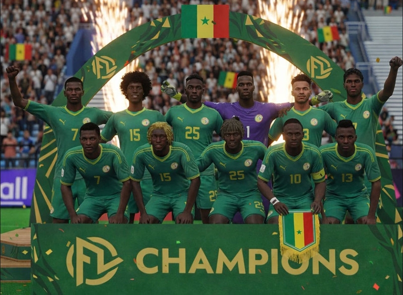 Football League 2026 - 02