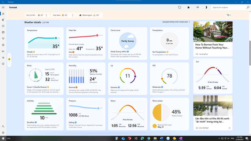 forecast 2