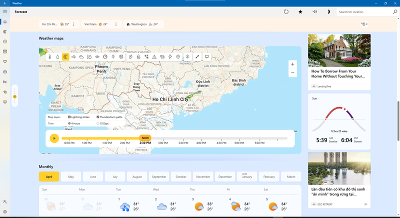 forecast 3