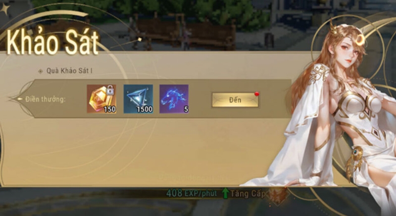 Nhận quà Forsaken World 2 2