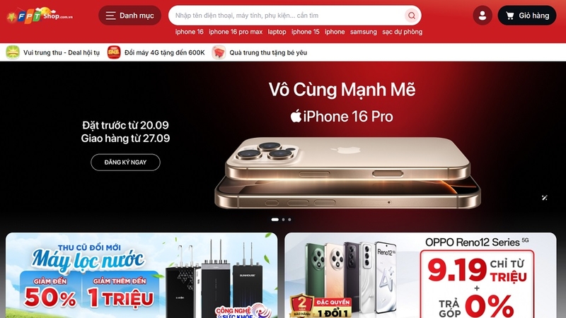 Giao diện và thiết kế