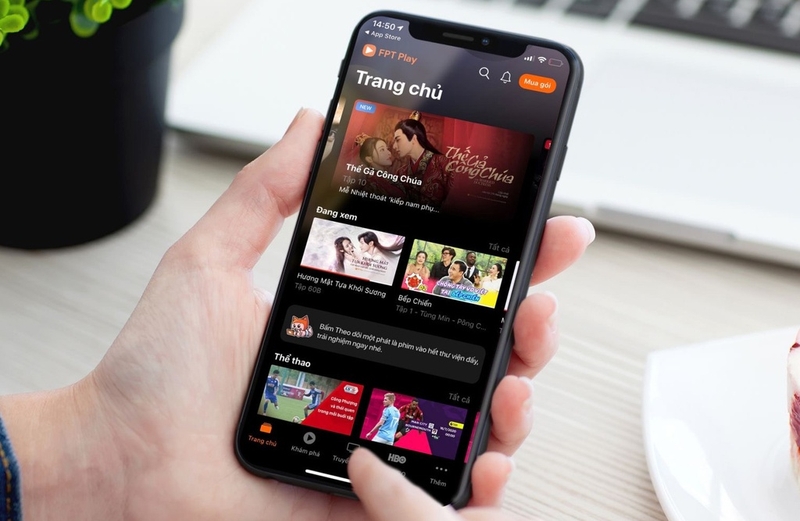 FPT Play là gì (ảnh 1)