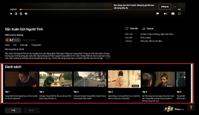 FPT Play là gì (ảnh 5)